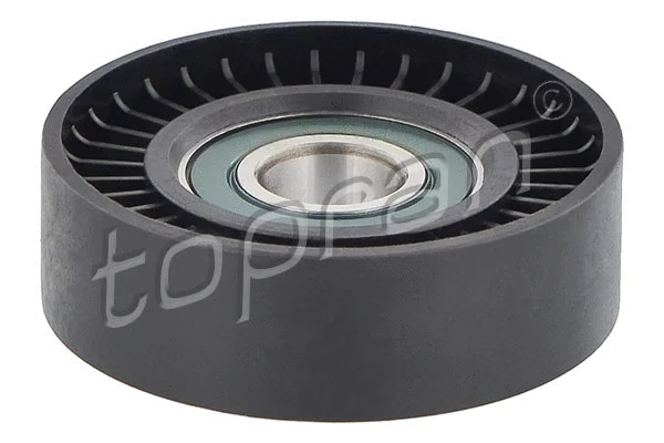 Deflection/Guide Pulley, V-ribbed belt (401 156)