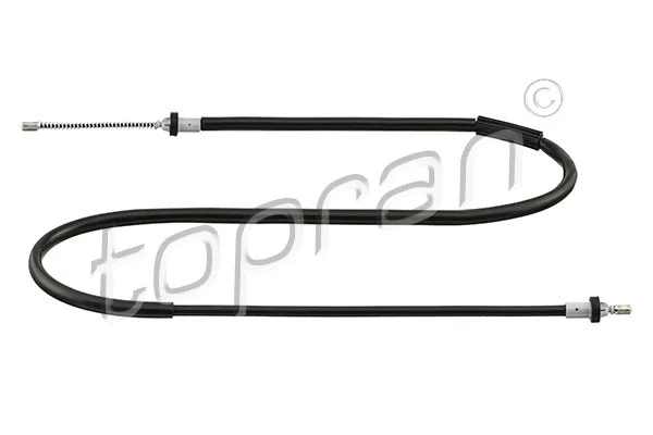Cable Pull, parking brake (700 924)