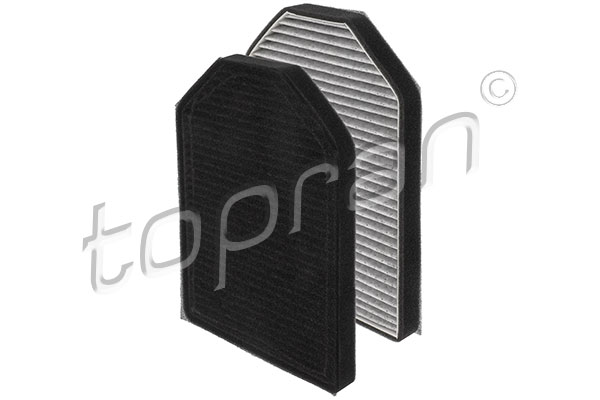 Filter Set, cabin air (113 278)