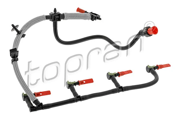 Hose, fuel overflow (305 322)