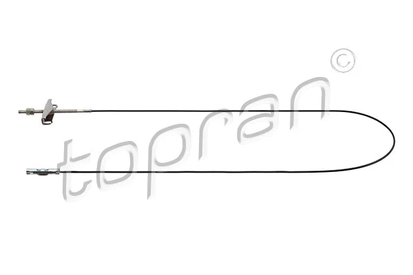 Cable Pull, parking brake (304 335)