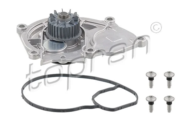 Water Pump, engine cooling (116 931)