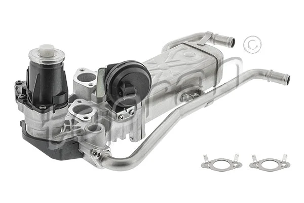 Cooler, exhaust gas recirculation (117 502)