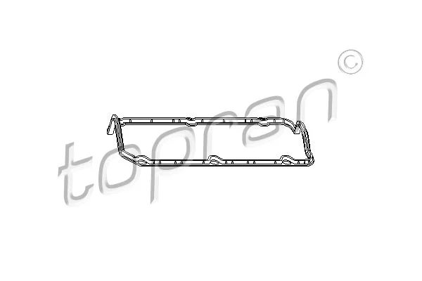 Gasket, cylinder head cover (101 592)