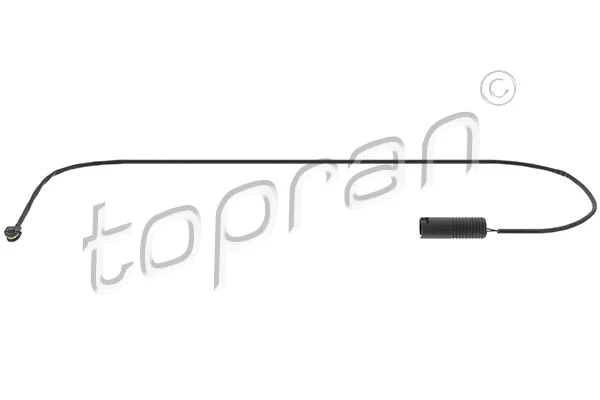 Sensor, brake pad wear (500 665)