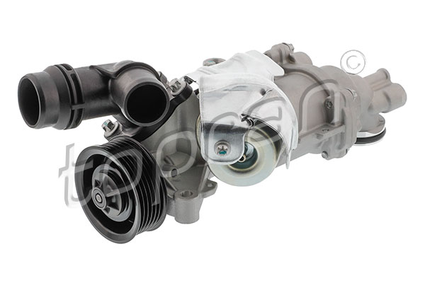 Water Pump, engine cooling (620 672)