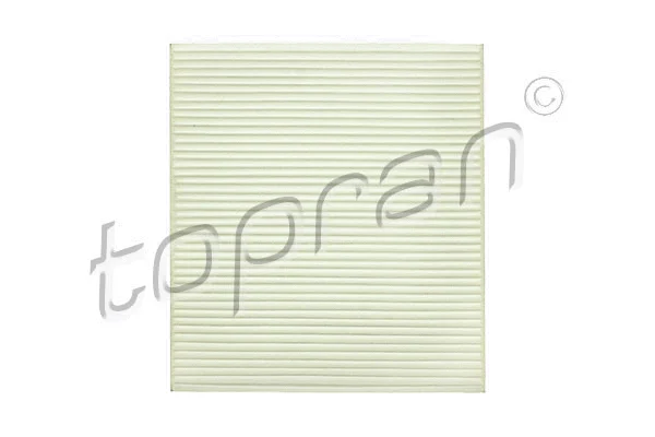 Filter, cabin air (821 512)