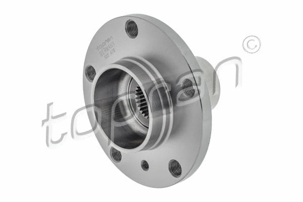 Wheel Hub (502 478)