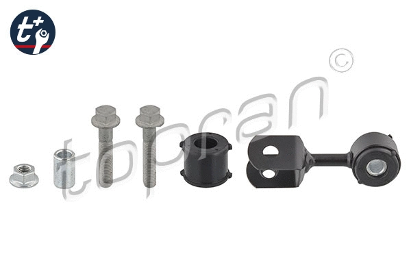 Link/Coupling Rod, stabiliser bar (600 346)