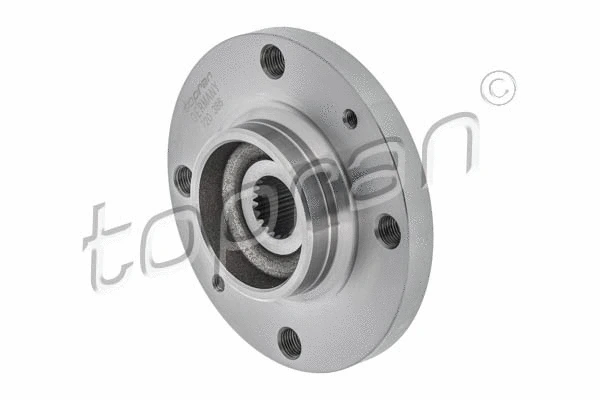 Wheel Hub (720 386)