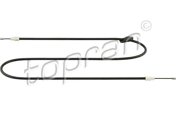 Cable Pull, parking brake (408 398)