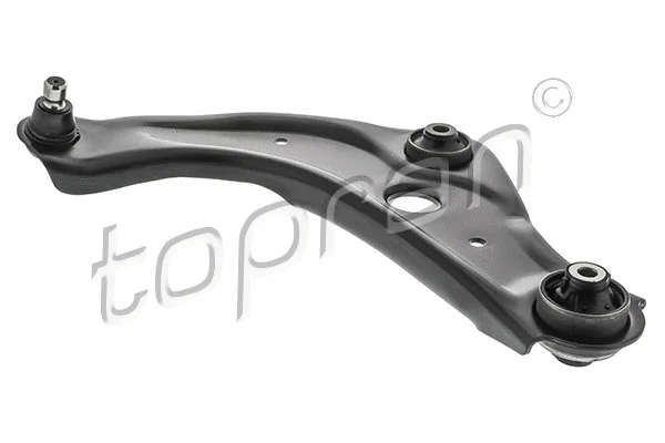 Control/Trailing Arm, wheel suspension (629 740)