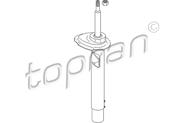 Shock Absorber (501 626)