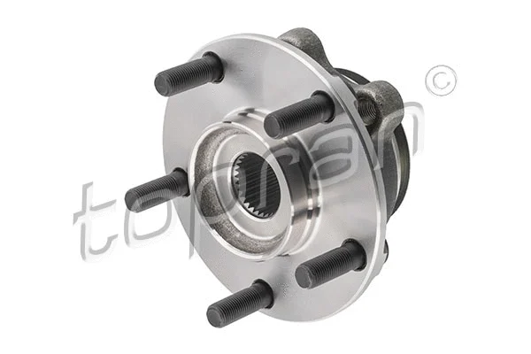 Wheel Bearing (701 672)