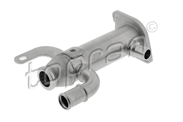 Cooler, exhaust gas recirculation (630 151)