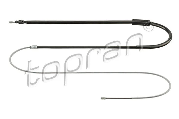 Cable Pull, parking brake (700 926)