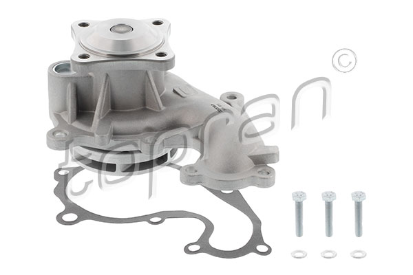 Water Pump, engine cooling (301 511)