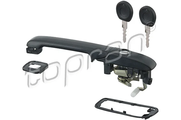 Exterior Door Handle (108 482)