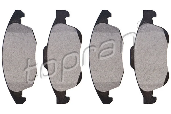 Brake Pad Set, disc brake (723 104)