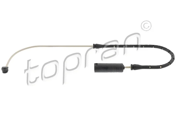 Sensor, brake pad wear (501 224)