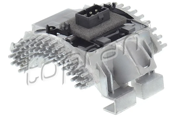 Regulator, interior blower (501 587)