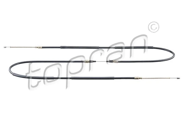Cable Pull, parking brake (103 404)