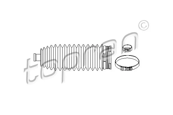 Bellow Kit, steering (700 746)