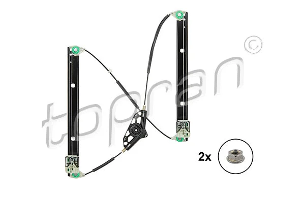 Window Regulator (117 233)