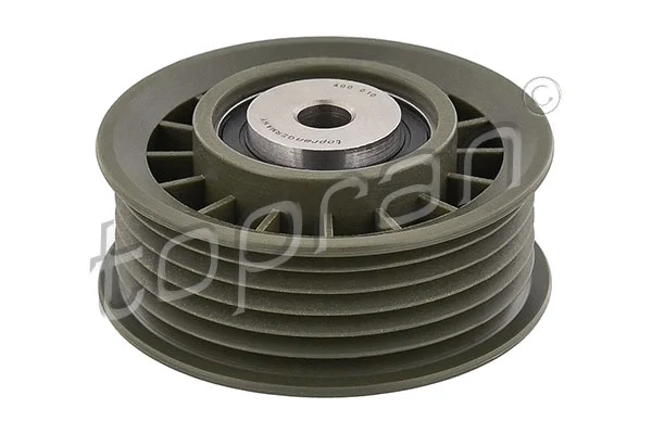 Tensioner Pulley, V-ribbed belt (400 010)