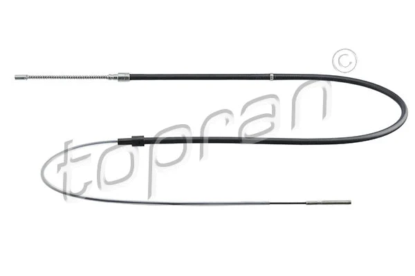 Cable Pull, parking brake (108 332)