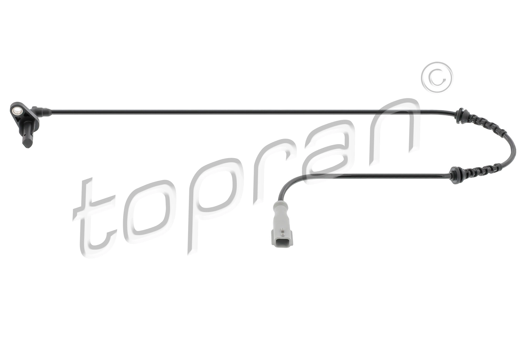 Sensor, wheel speed (638 666)