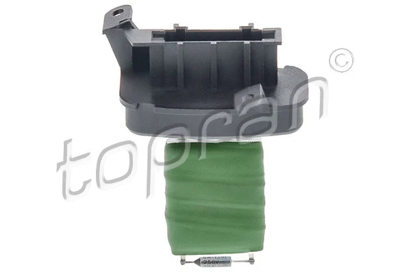 Resistor, interior blower (401 828)