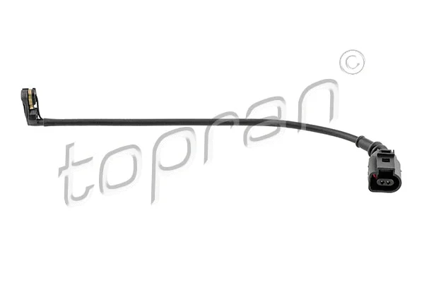 Sensor, brake pad wear (638 960)