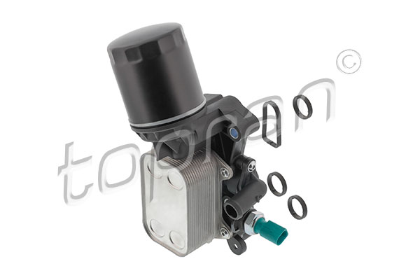 Housing, oil filter (118 860)