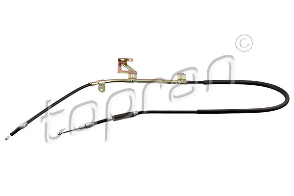 Cable Pull, parking brake (110 992)