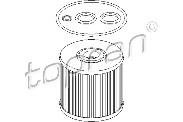 Oil Filter (113 229)