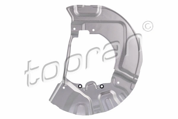 Splash Guard, brake disc (503 008)