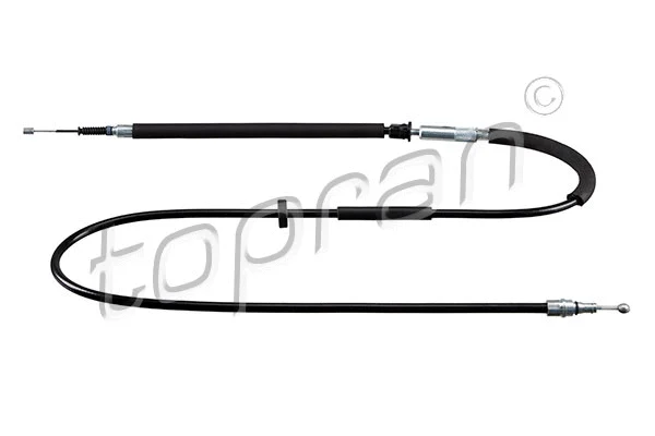 Cable Pull, parking brake (112 152)