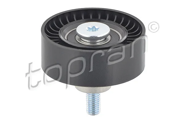 Deflection/Guide Pulley, V-ribbed belt (500 242)