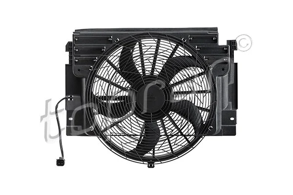 Fan, engine cooling (502 520)