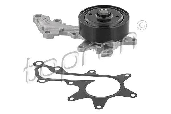 Water Pump, engine cooling (620 680)