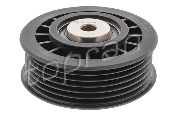 Tensioner Pulley, V-ribbed belt (400 009)