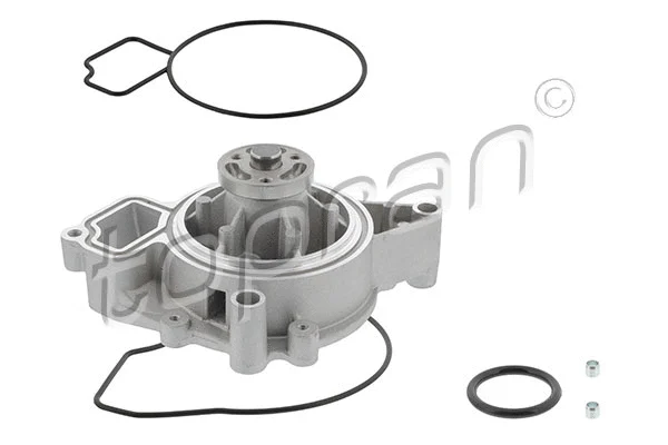 Water Pump, engine cooling (207 160)