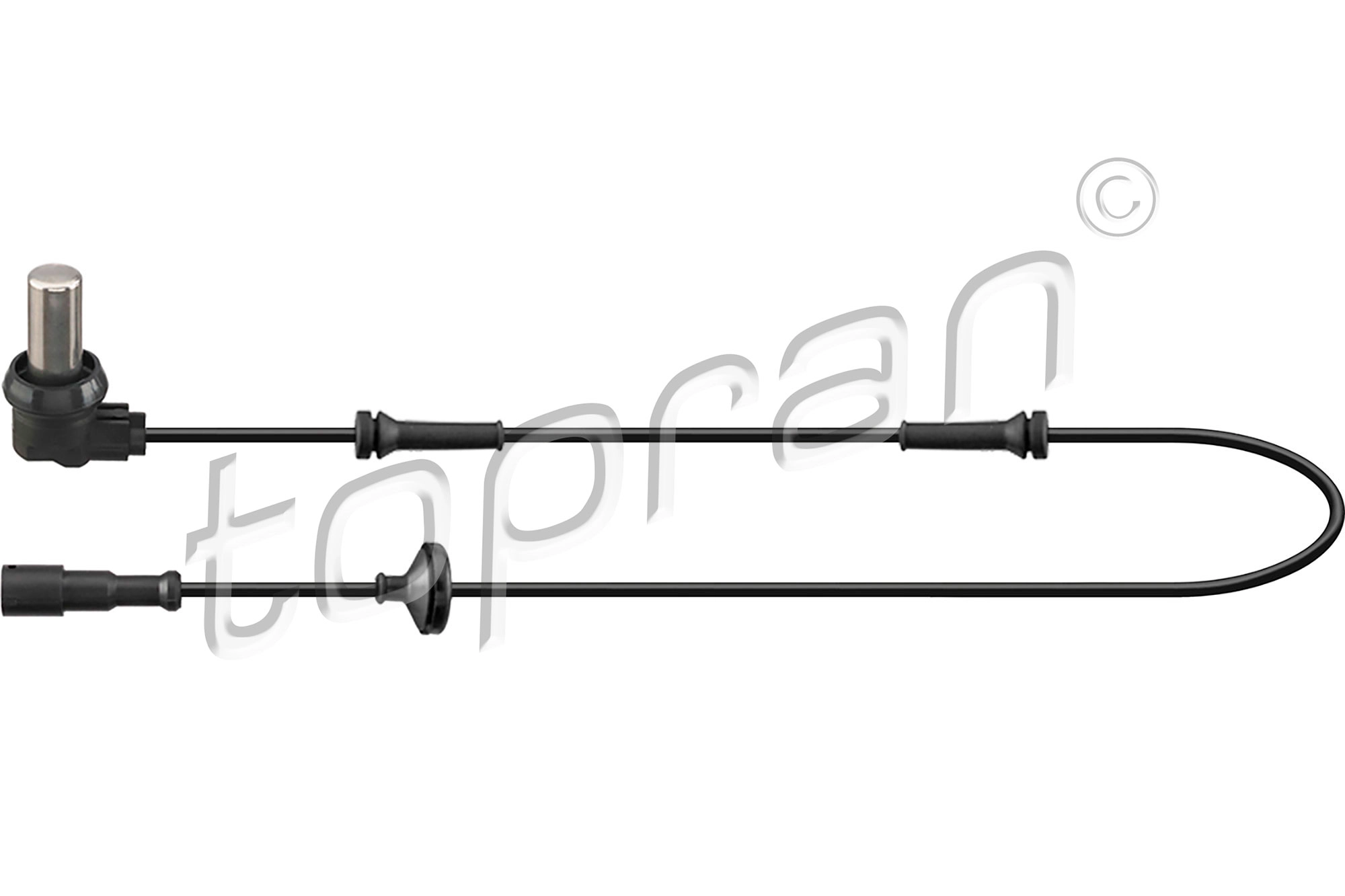 Sensor, wheel speed (113 730)