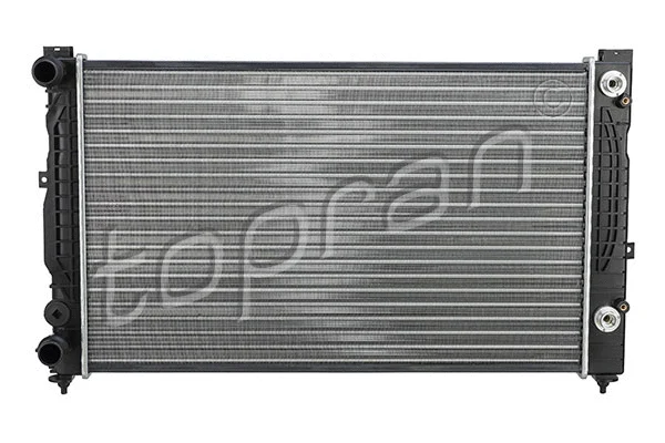 Radiator, engine cooling (112 222)