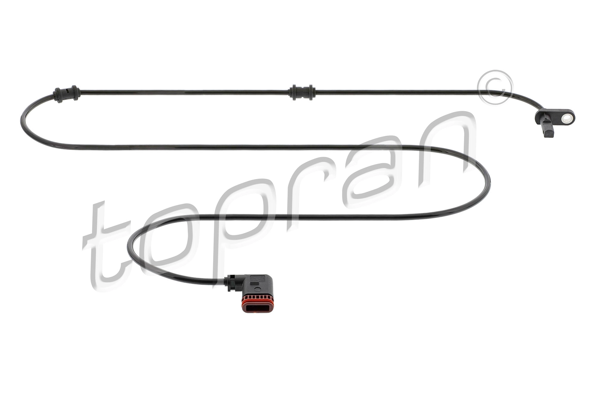 Sensor, wheel speed (401 546)