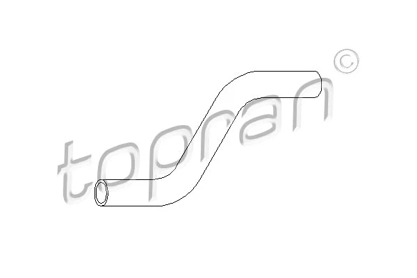Radiator Hose (102 713)