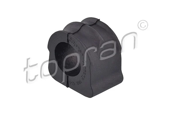 Mounting, stabiliser bar (108 134)