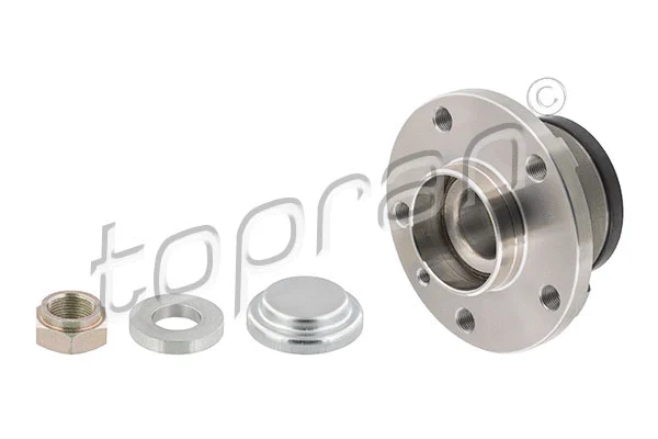 Wheel Bearing Kit (634 169)
