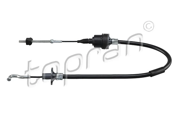 Cable Pull, clutch control (201 344)